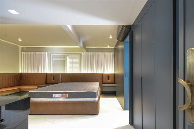 Imagem Apartamento com 1 Quarto à Venda, 113 m² em Moema - São Paulo