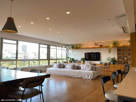 Imóvel com 3 Quartos à Venda, 200 m² em Ipanema - Rio De Janeiro
