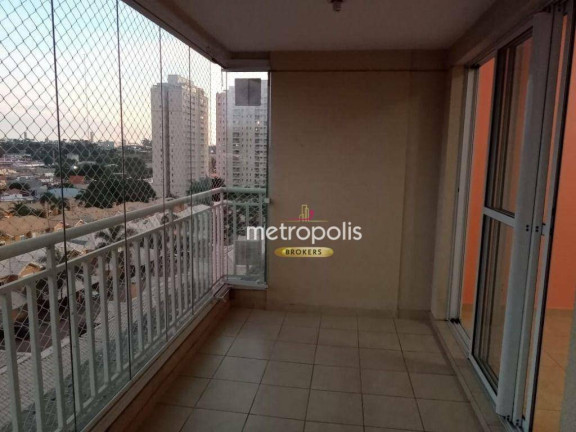 Imagem Apartamento com 3 Quartos à Venda, 80 m² em Jardim São Caetano - São Caetano Do Sul Imagem Apartamento com 3 Quartos à Venda, 80 m² em Jardim São Caetano - São Caetano Do Sul