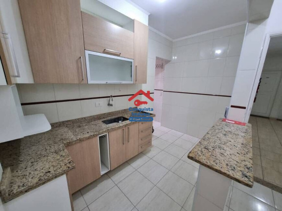 Imagem Apartamento com 2 Quartos à Venda, 55 m² em Canto Do Forte - Praia Grande Imagem Apartamento com 2 Quartos à Venda, 55 m² em Canto Do Forte - Praia Grande