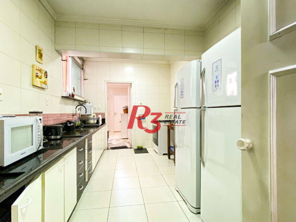 Imagem Apartamento com 3 Quartos à Venda, 205 m² em Boqueirão - Santos