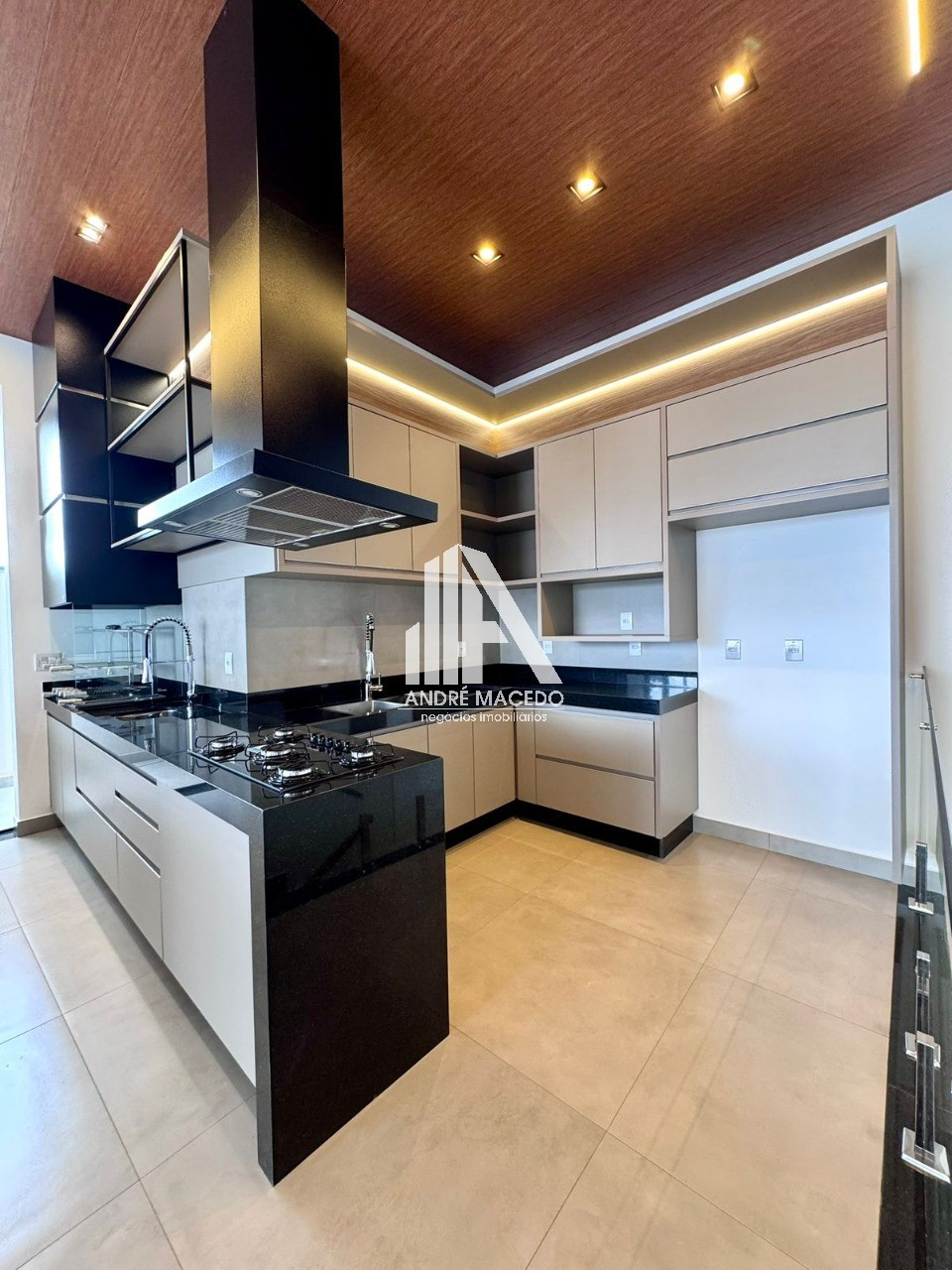 Imagem Casa com 3 Quartos à Venda, 204 m² em Condomínio Residencial Morro Vermelho 2 - Mogi Mirim