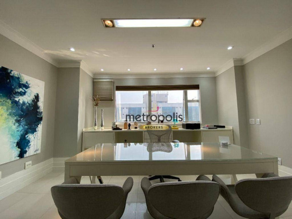Imagem Sala Comercial para Alugar, 46 m² em Centro - São Caetano Do Sul Imagem Sala Comercial para Alugar, 46 m² em Centro - São Caetano Do Sul