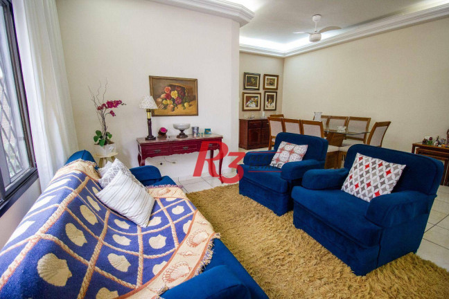 Imagem Casa com 3 Quartos à Venda, 158 m² em Embaré - Santos