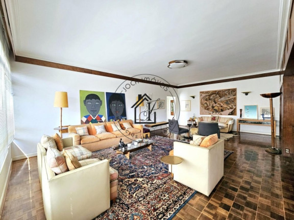 Imagem Apartamento com 3 Quartos à Venda, 276 m² em Jardim Paulista - São Paulo