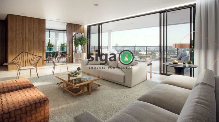 Imagem Apartamento com 4 Quartos à Venda, 374 m² em Jardins - São Paulo Imagem Apartamento com 4 Quartos à Venda, 374 m² em Jardins - São Paulo
