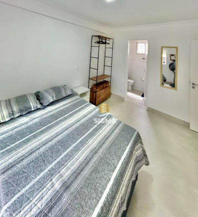 Imagem Apartamento com 3 Quartos à Venda, 109 m² em Praia Pitangueiras - Guarujá