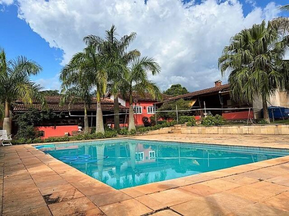 Chácara com 4 Quartos à Venda, 5.664 m² em Portal São Marcelo - Bragança Paulista