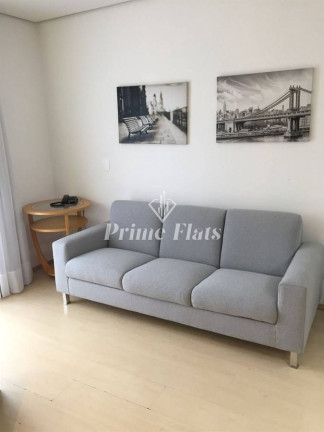 Imagem Apartamento com 1 Quarto para Alugar, 40 m² em Itaim Bibi - São Paulo Imagem Apartamento com 1 Quarto para Alugar, 40 m² em Itaim Bibi - São Paulo