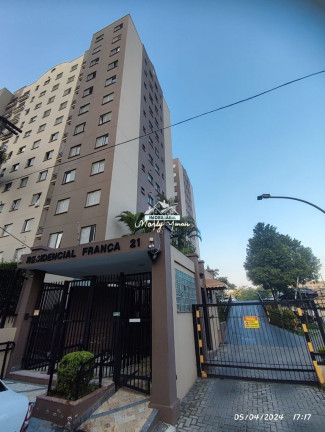 Apartamento com 2 Quartos à Venda, 60 m² em Jardim Patente Novo - São Paulo