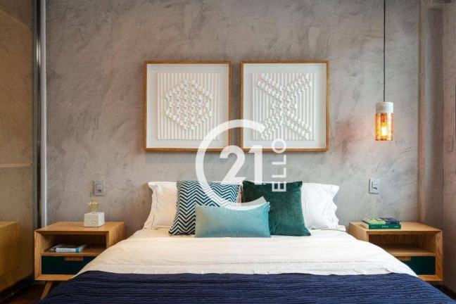 Imagem Apartamento com 2 Quartos para Alugar, 180 m² em Itaim Bibi - São Paulo