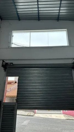 Imagem Galpão à Venda, 125 m² em Chácara Galega - Pindamonhangaba
