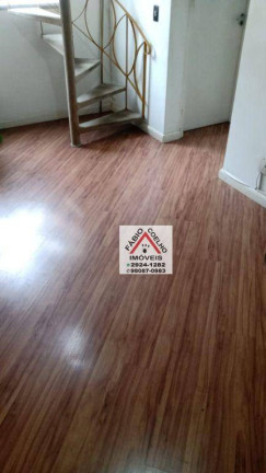 Imagem Cobertura com 3 Quartos à Venda, 114 m² em Jardim Umarizal - São Paulo