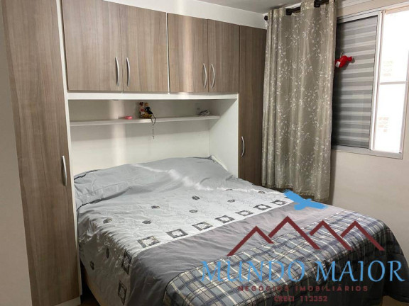 Imagem Apartamento com 2 Quartos à Venda, 47 m² em Vila Homero Thon - Santo André Imagem Apartamento com 2 Quartos à Venda, 47 m² em Vila Homero Thon - Santo André