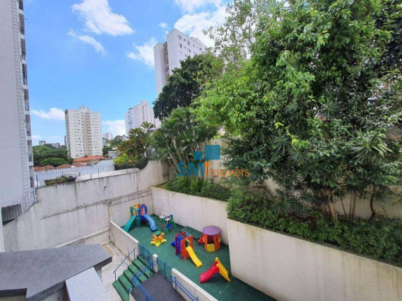 Imagem Apartamento com 3 Quartos à Venda, 130 m² em Saúde - São Paulo