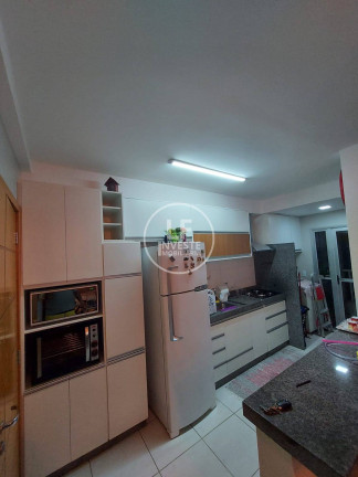 Imagem Apartamento com 2 Quartos à Venda, 63 m² em Setor Sudoeste - Goiânia