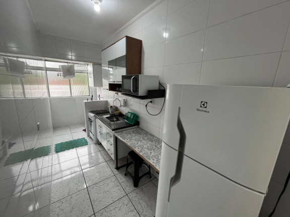 Imagem Apartamento com 1 Quarto à Venda, 50 m² em Itararé - São Vicente