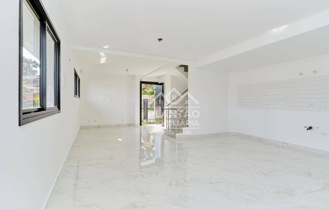 Imagem Sobrado com 3 Quartos à Venda, 176 m² em Abranches - Curitiba Imagem Sobrado com 3 Quartos à Venda, 176 m² em Abranches - Curitiba