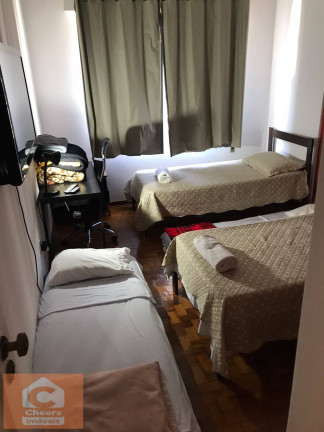 Imagem Apartamento com 3 Quartos à Venda, 135 m² em Jardim Paulista - São Paulo