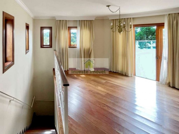 Imagem Casa de Condomínio com 4 Quartos à Venda, 357 m² em Granja Viana - Carapicuíba