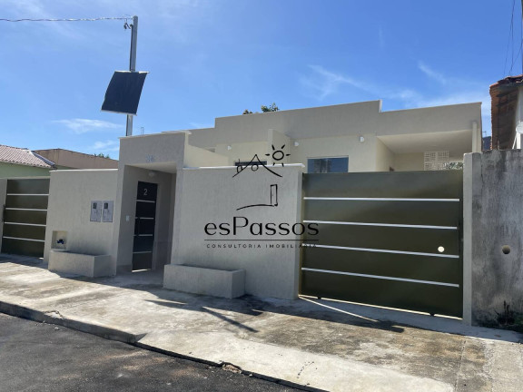 Imagem Casa com 3 Quartos à Venda, 180 m² em Natividade - Florestal