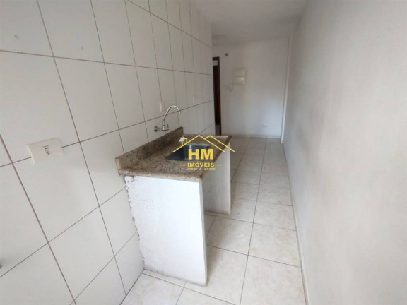 Imagem Apartamento com 1 Quarto à Venda, 40 m² em Gonzaguinha - Sao Vicente