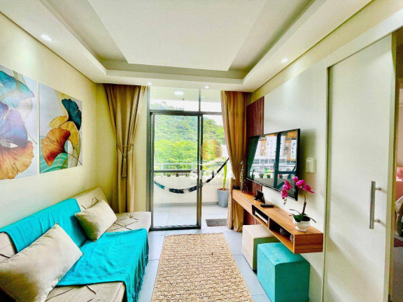 Imagem Apartamento com 2 Quartos à Venda, 75 m² em Enseada - Guarujá