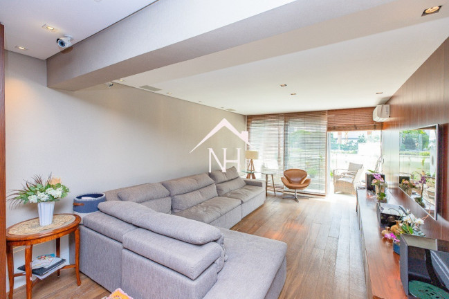 Apartamento com 4 Quartos à Venda, 280 m² em Brooklin Paulista - São Paulo