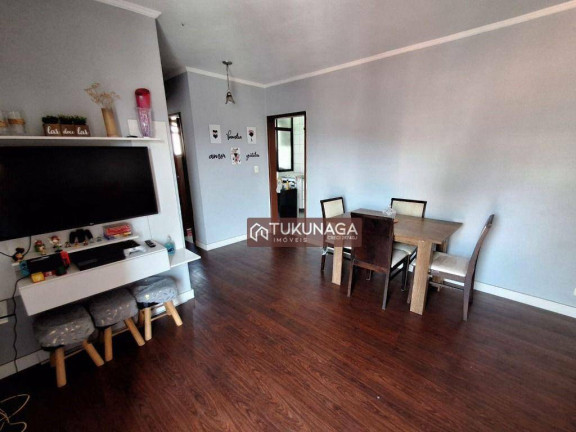 Imagem Apartamento com 2 Quartos à Venda, 67 m² em Vila Rosália - Guarulhos Imagem Apartamento com 2 Quartos à Venda, 67 m² em Vila Rosália - Guarulhos