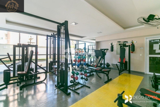 Imagem Apartamento com 3 Quartos à Venda, 93 m² em Centro - São Bernardo Do Campo