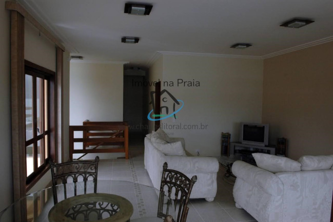Imagem Casa com 6 Quartos à Venda, 472 m² em São Francisco Da Praia - São Sebastião