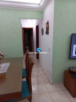 Imagem Apartamento com 3 Quartos à Venda, 72 m² em Vila Euclides - São Bernardo Do Campo Imagem Apartamento com 3 Quartos à Venda, 72 m² em Vila Euclides - São Bernardo Do Campo