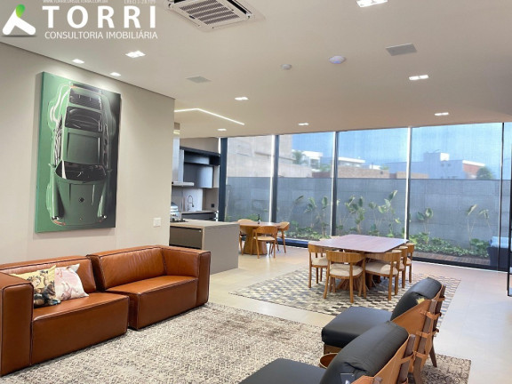 Imagem Imóvel com 3 Quartos à Venda, 470 m² em Alphaville Nova Esplanada - Votorantim