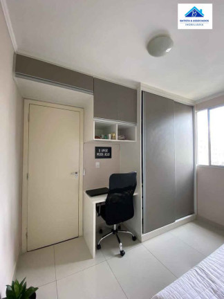 Imagem Apartamento com 2 Quartos à Venda, 46 m² em Loteamento Parque São Martinho - Campinas