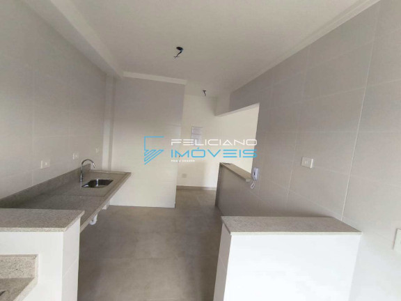 Imagem Apartamento com 3 Quartos à Venda, 81 m² em Canto Do Forte - Praia Grande