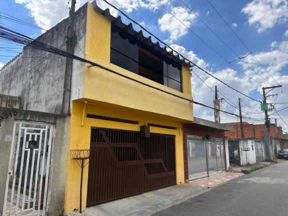 Imagem Sobrado com 3 Quartos à Venda, 182 m² em Jardim Leblon - Suzano