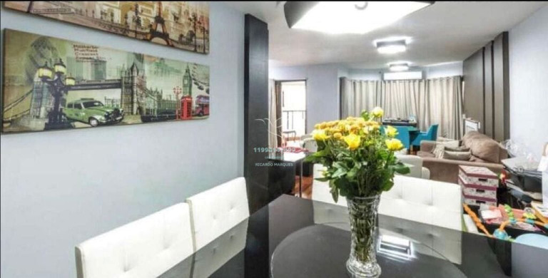 Imagem Apartamento com 4 Quartos à Venda, 203 m² em Higienópolis - São Paulo Imagem Apartamento com 4 Quartos à Venda, 203 m² em Higienópolis - São Paulo