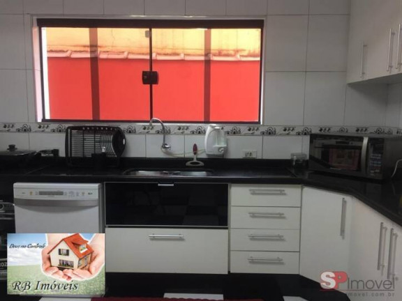 Imagem Casa com 3 Quartos à Venda, 245 m² em Utinga - Santo André Imagem Casa com 3 Quartos à Venda, 245 m² em Utinga - Santo André