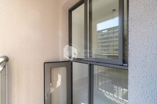 Imagem Apartamento com 1 Quarto à Venda, 32 m² em Santo Amaro - São Paulo