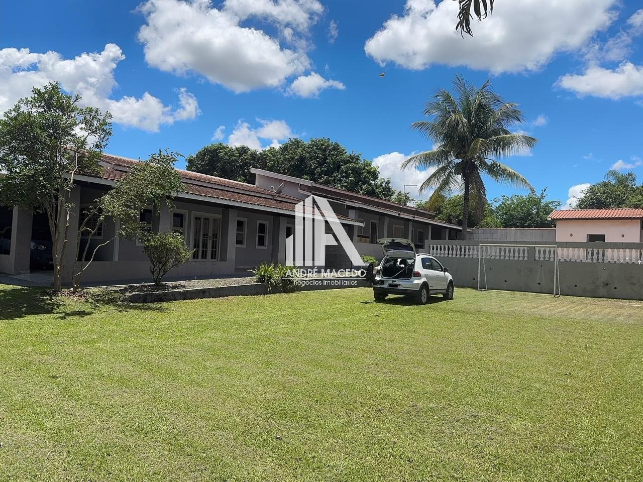 Imóvel com 3 Quartos à Venda, 300 m² em Itaqui - Mogi Guaçu