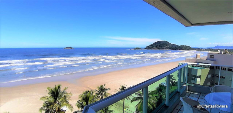 Imagem Cobertura com 4 Quartos à Venda, 349 m² em Riviera De São Lourenço - Bertioga