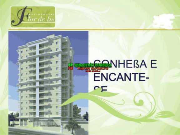 Apartamento com 3 Quartos à Venda, 83 m² em Jardim América - São José Dos Campos