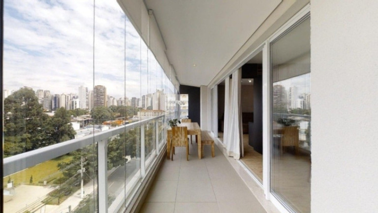 Imagem Apartamento com 1 Quarto à Venda, 73 m² em Itaim Bibi - São Paulo