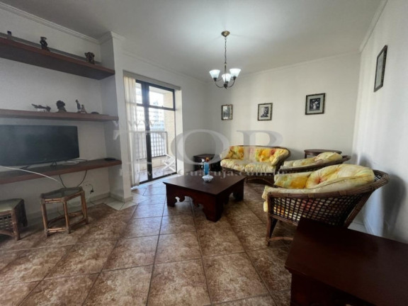 Apartamento com 5 Quartos para Alugar, 230 m² em Pitangueiras - Guarujá