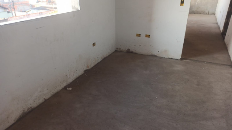 Imagem Apartamento com 1 Quarto à Venda, 37 m² em Vila Bocaina - Mauá