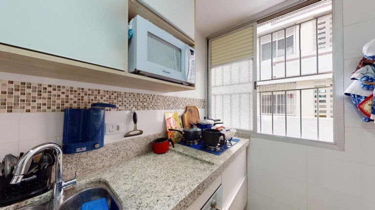 Imagem Imóvel com 2 Quartos à Venda, 58 m² em Pinheiros - São Paulo