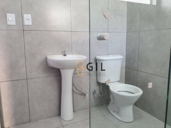 Imagem Casa com 1 Quarto à Venda, 48 m² em Centro - Jacareí