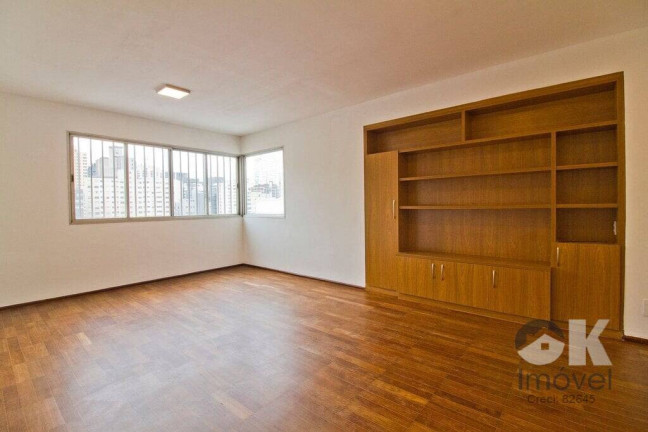 Imagem Apartamento com 3 Quartos à Venda, 114 m² em Jardim Paulista - São Paulo