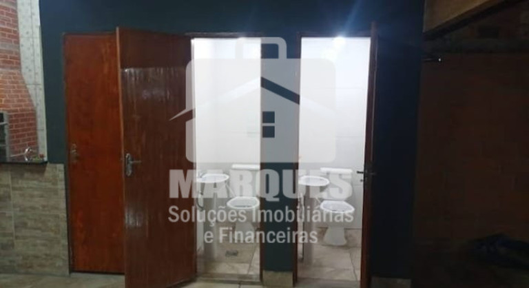 Imagem Casa com 1 Quarto à Venda, 50 m² em Jardim Nova Europa - Hortolândia