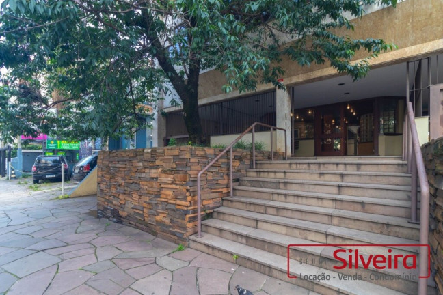 Imagem Sala Comercial à Venda, 55 m² em Rio Branco - Porto Alegre